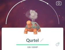 👻PoKeMon Go Qurtel #0324 -