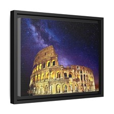 Colosseo romano sotto le
