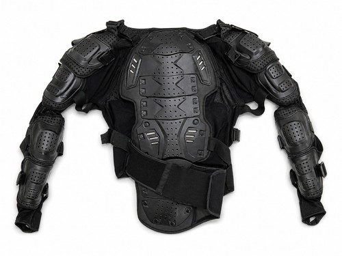 Mtb body armour protection - armour,