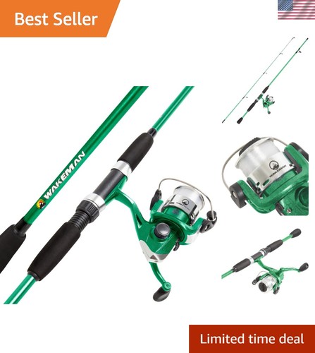 Canna pesca pieghevole - canna, da