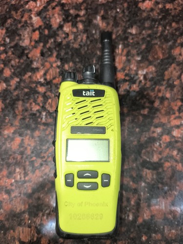 Radio bidirezionale tait - radio,