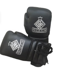 Guantoni da boxe stringati per