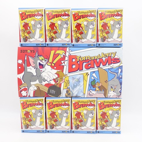 Tom jerry pezzi set - jerry, 52