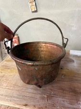 SECCHIO PAIOLO RAME ANTICO