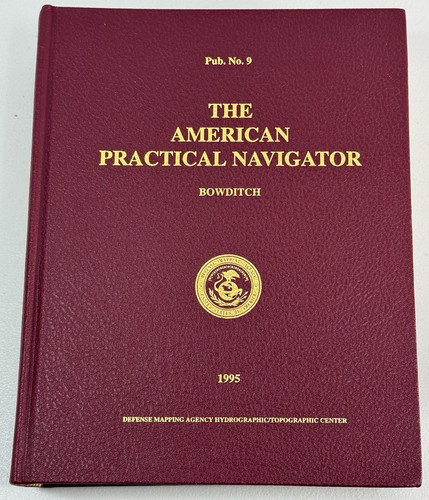 American practical navigator - american,