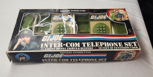 Vintage 1982 joe - 1982,
