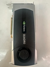 Nvidia Quadro 6000 GDDR5 6 GB