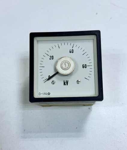 V72lc voltmetro analogico - v72lc,
