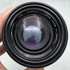 Koni Omega Hexanon 180mm F4.5
