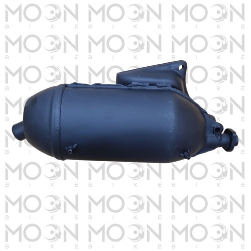 Marmitta originale piaggio - marmitta,