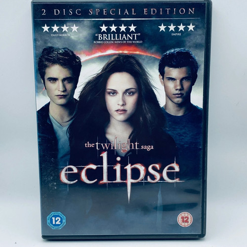 The twilight saga eclipse - the,