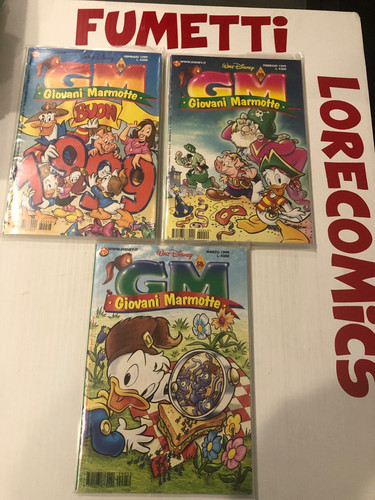 Giovani marmotte disney n - g,