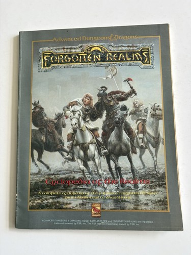 Advanced dungeons and - dungeons,
