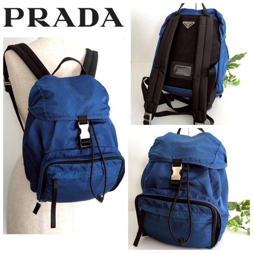 Prada zaino nylon con - prada,