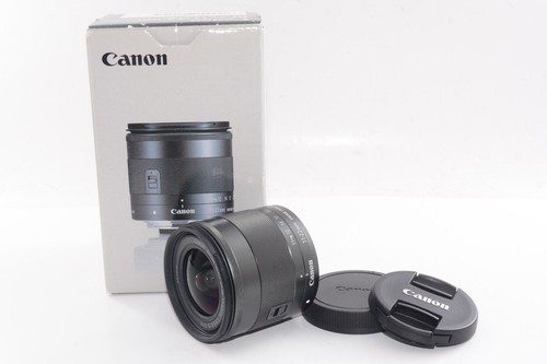 Mint box canon ef m - box]canon, ef-m
