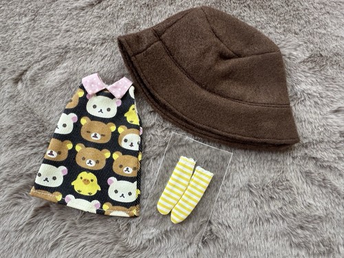 Blythe nuovo set vestiti - blythe,