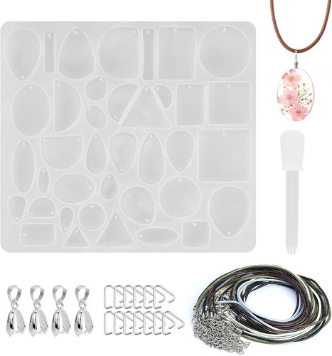 Set stampi silicone - set, di