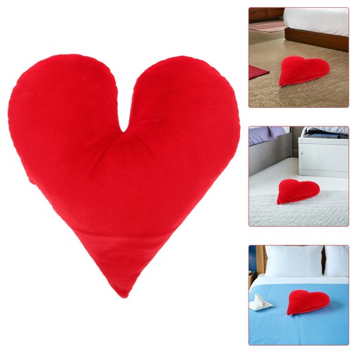 Cuscino forma cuore per - a,