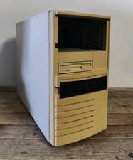 Computer Vintage Case AT •