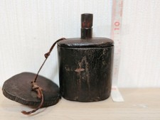 Antico Contenitore Polvere