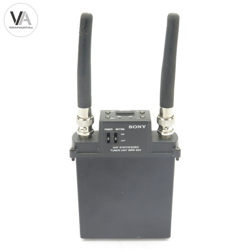 Sony wrr 855 - /, wrr-855a