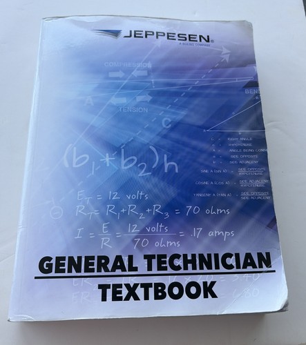 General technician textbook - general, by