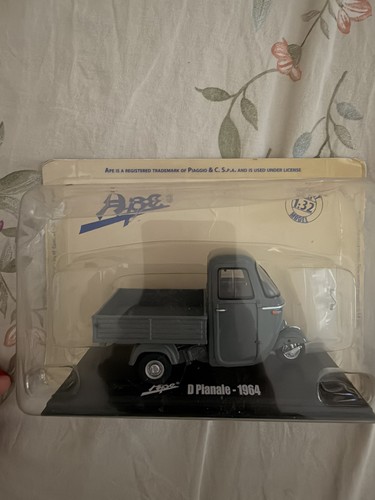 Piaggio ape pianale 1964 - ape,