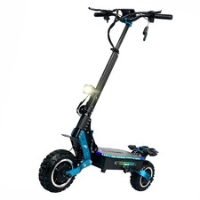 Offroad Electric Scooter Dual