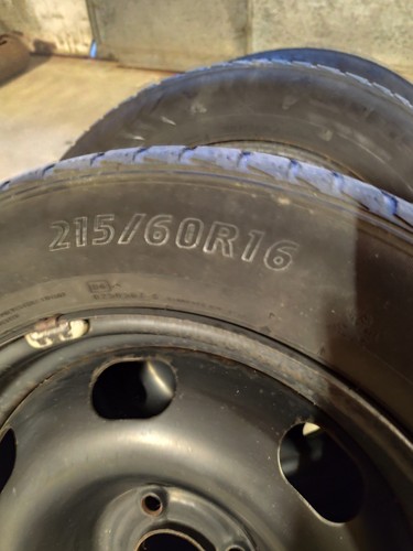 Cerchi ferro per peugeot - 4,