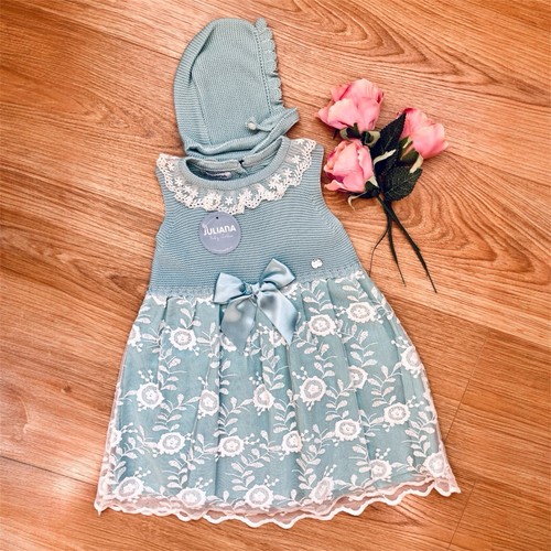 Vestito bambina giuliana età - bambina,