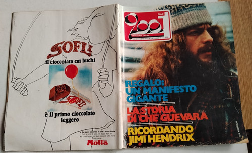 Ciao 2001 1971 jimi - ciao, 22/9/1971