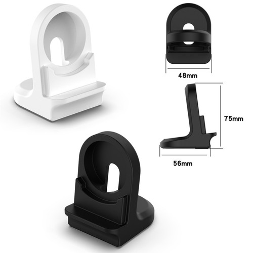 Base ricarica silicone - base, di