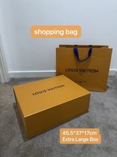 LOUIS VUITTON Scatola