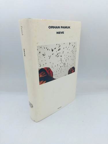 Neve ohran pamuk einaudi - "neve", pamuk,