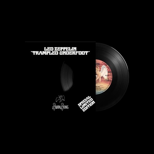 Led zeppelin trampled - zeppelin,