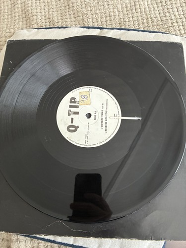 Tip the rare collabo ep - q-tip,