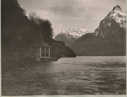 Tellskapelle raccontare chapel - raccontare,