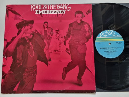 Kool the gang - kool, emergency