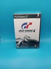 Gran Turismo 4 (PS2