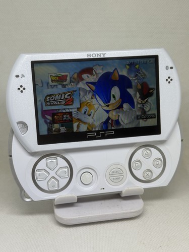 Sony psp white - sony,