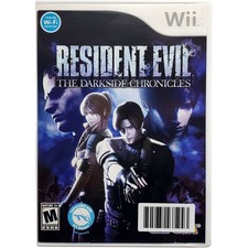 Resident Evil The Darkside