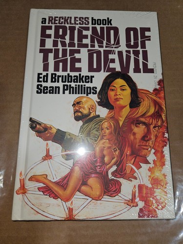 Reckless friend the - friend, of
