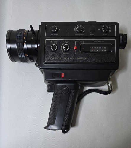 Cinepresa chinon 806 - cinepresa,
