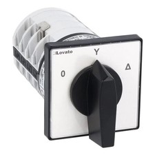 Lovato 7gn2012u commutatore a