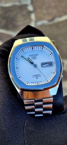 Seiko automatic 36mm ref - seiko,