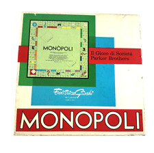 MONOPOLI IN LIRE GIOCO IN