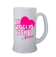 Boccale birra bicchiere