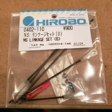 HIROBO "Shuttle" NS Set di