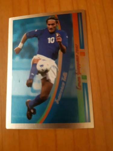 Rarita francesco totti - rarita',