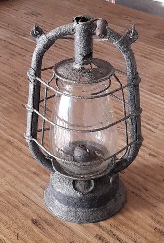 Lampada antica rara olio - rara,